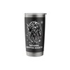 National Cryptid Society Bigfoot Mothman Dogman Cryptid Stainless Steel Insulated