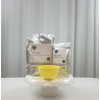 Dr.CPU 2-Step Cream Modeling Mask 2 Types Vita C /