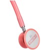 GIMA Pediatric Dual Head Stethoscope, Pink, Lightly Chrome Plated Pediatry