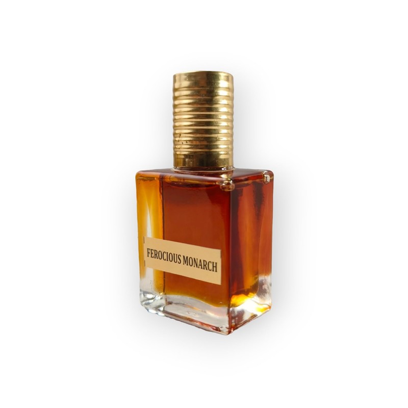 Generic Generic Ferocious Monarch Perfume Oil - Unleash Your Inner