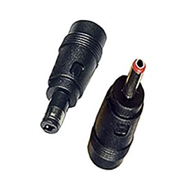 Whsahans 7.4v Electric Adapter for Heated Vests and Jackets, DC Port Plug Adapter, BA10-1, Black