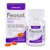 Feosol Complete Iron Supplements 30 Count High Absorption For Adults