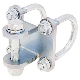 RockJock Steering Stabilizer Shock Bracket Kit For 1 1/2in Rods (JK-9704SB)