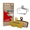 parte superior BRAKE Disc - Pastillas de freno eléctricas para