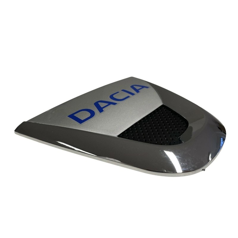 Front Grill Badge Emblem Replacement For Sandero / Duster /