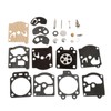 Bowarepro Carburetor for WALBRO K10-WAT WA WT Series Repair Kit