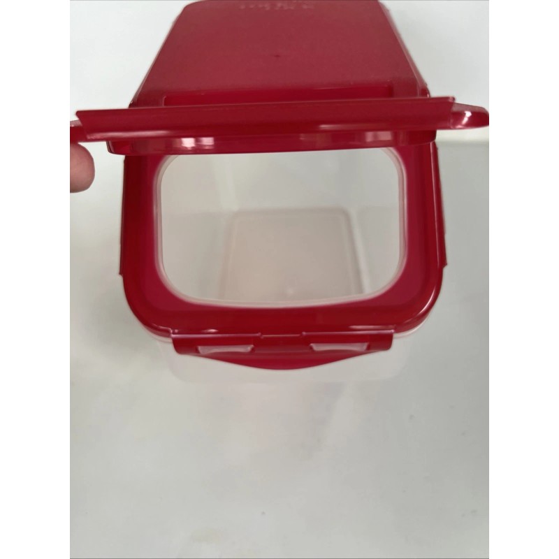 LocknLock Easy Essentials Food Lids (Flip-top) / Pantry Storage Containers,
