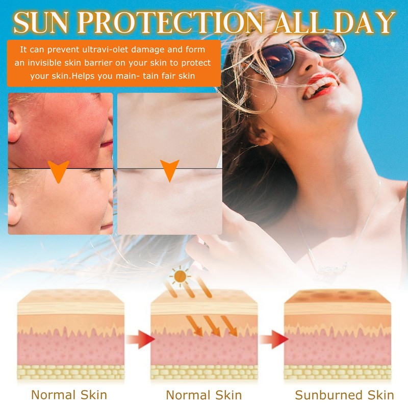 Sun Cream SPF 50, 60 g Sunscreen SPF 50 with