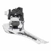 Shimano 105 Unisex's FDR7000BSMS Bike Parts, Standard, 11-Speed 28.6/31.8 mm