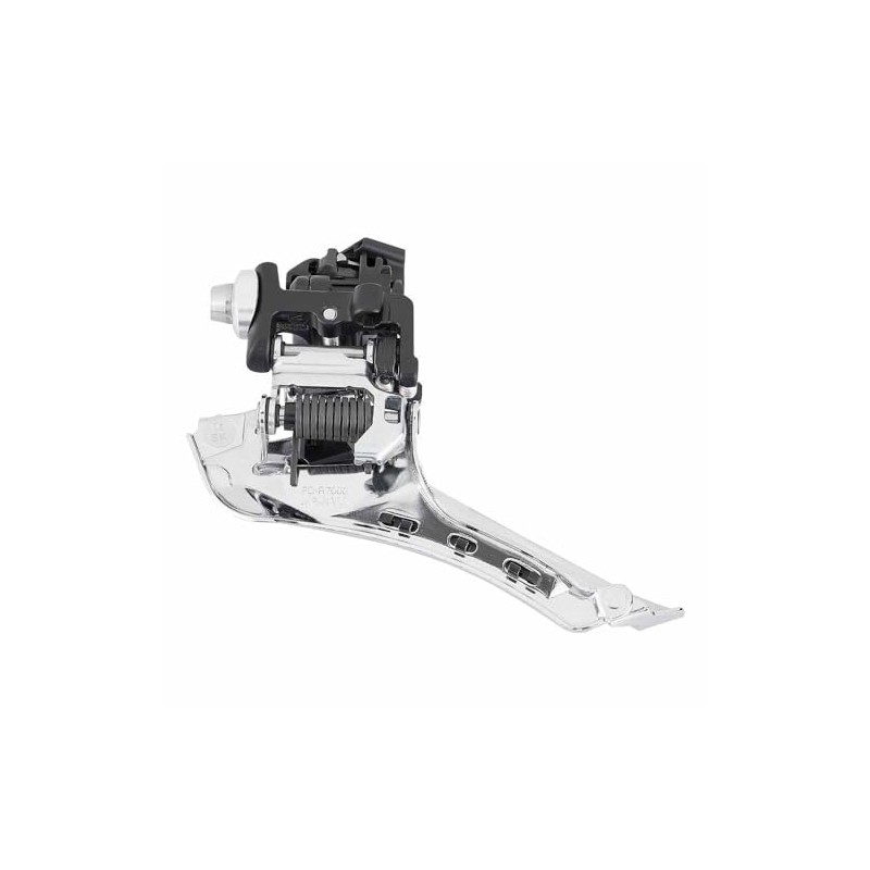 Shimano 105 Unisex's FDR7000BSMS Bike Parts, Standard, 11-Speed 28.6/31.8 mm