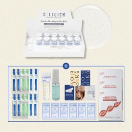 Selditch Perita R-Ampoule Kit R-Ampoule Kit Ampoule Cream Cosmetics Set R-Ampoule Kit + Full of Samples / 셀디치 페리타 알앰플 키트 R-Ampoule Kit 앰플 크림 화장품 세트 알앰플 키트+샘플가득
