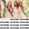 Snsowed Snsowed 12 Pack- Bachelorette Party Bride To Be Sash-
