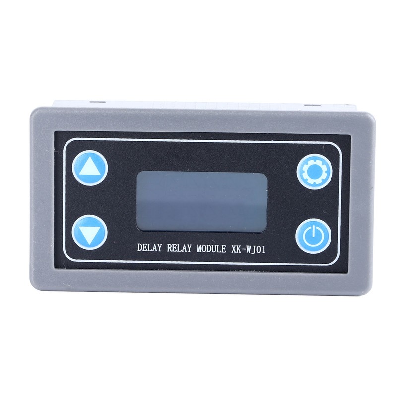 1 Channel Relay Module Delay Power Off Timing Circuit Switch