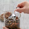 Aoyoshi CASUAL PRODUCT Tea Caddy Spoon, King of Tea 019128,
