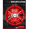 EZARC 4 1/2 Cut Off Wheels, Carbide Cutting Disc, Angle