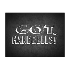 Makoroni - GOT Handbells - Jigsaw Puzzle 30 pcs, DesH77