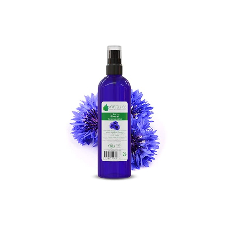 Cosmos Kornblumenhydrolat (200 ml)
