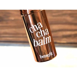 Benefit Cha Cha Balm Hydrating Tinted Lip Balm ~ full size NWOB