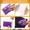 10 Pack Cute Halloween Travel Tissues Pocket Size, Slim Pack