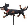 Premier Kites Whirligig Spinner - 20 in. Black & Tan
