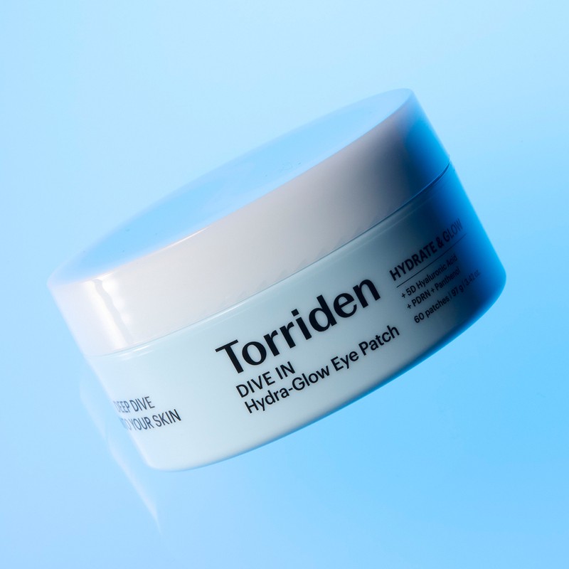 Torihdeon Torriden DIVE-IN Moisture Volume Eye Patch 60 Sheets, 1
