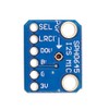 TECNOIOT 1pcs SPH0645 I2S MEMS Microphone Breakout Sensor Board Module