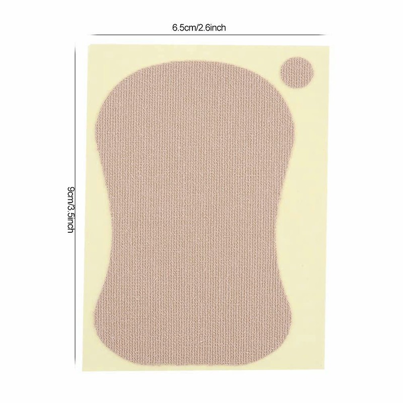 Underarm Sweat Pads - 10 Pcs Disposable Underarm Pads for