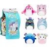 Squishmallows Scented Mystery Squad Bag 8 inch Plush Toy 8"