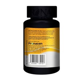 PRONACEN Curcuma + Harpagofito 90 capsulas