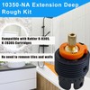 10350-NA Deep Rough Kit, 3/4" Depth Shower Valve Extension for