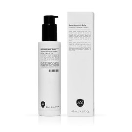 Number 4 Smoothing Hair Balm. Hair Styling Product for Flexible Hold. Anti-Frizz, Reshapes for Soft, Touchable Finish, 4.9 oz