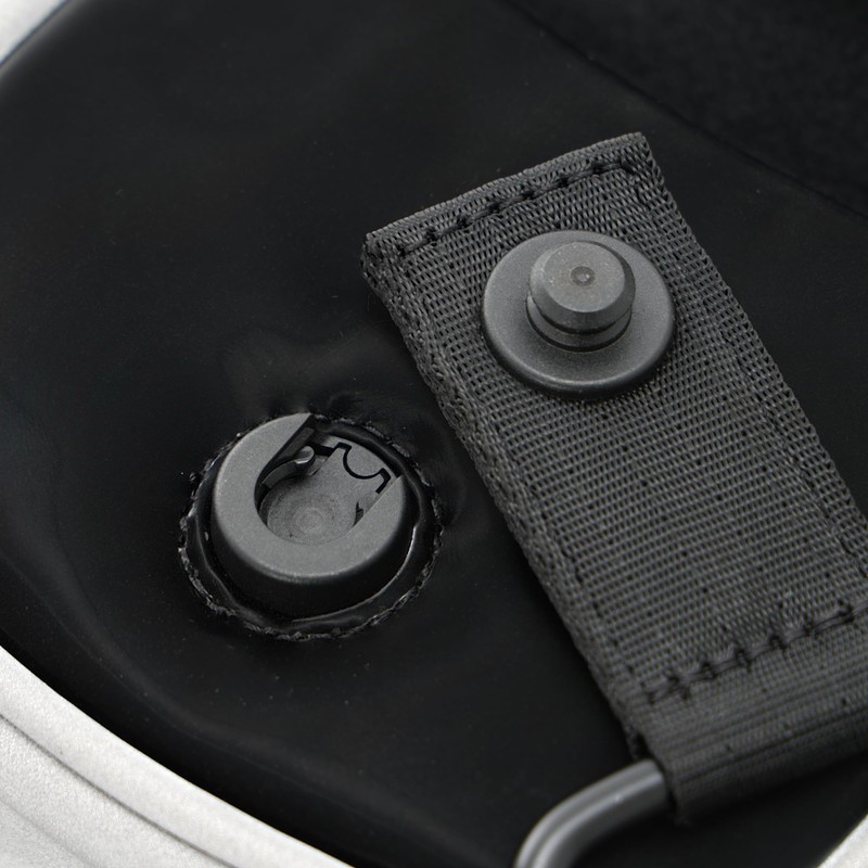 Masterbunny 758-3284005 Unisex Mallet Putter Cover PU Mallet PT, gray,