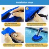 Pro Pool Animal Escape Ramp - 2Pcs Floating Frog Saver