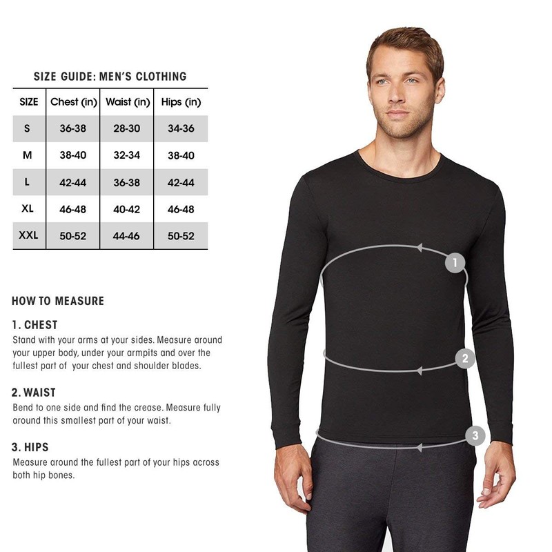 32 DEGREES Mens 4 Pack Cool Quick Dry Active Basic