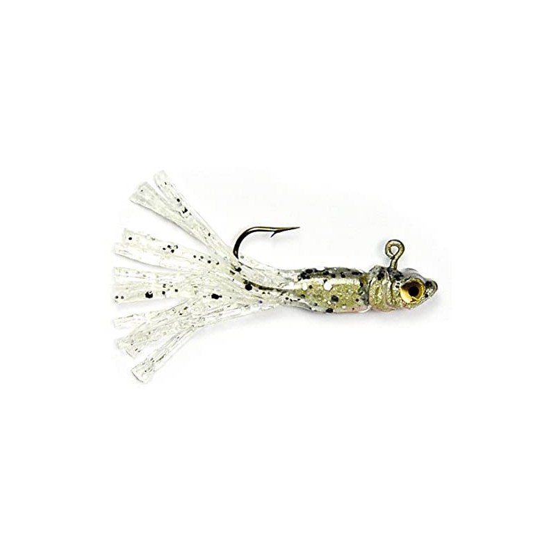 Zak Tackle Small Humpy Special Fishing Equipment