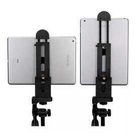 TechMel Holder Soporte Adaptador Universal Para Tablet Y Celular