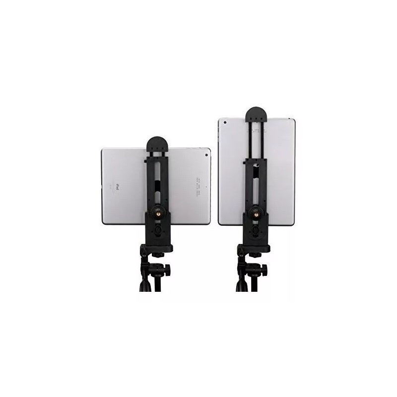 TechMel Holder Soporte Adaptador Universal Para Tablet Y Celular