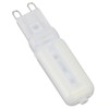 G9 Bulb Dimmable Eye Protection 32 LEDs 7W Small Light