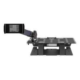 Bulletpoint RubiGrid Metal Dash Mount Phone Holder Compatible with 2015-2020 Ford F-150 & 2017-2022 Super Duty