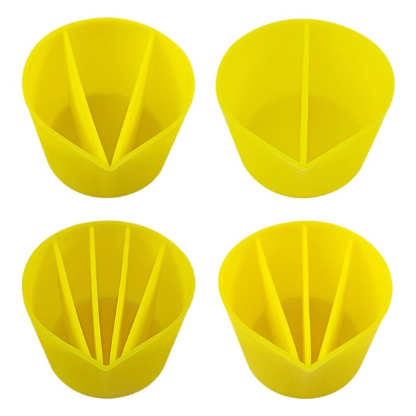 Generisch Split Cups Für Acryl Gießtechnik | Silikon Split Cups