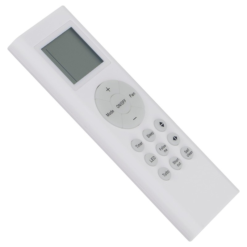 ALLIMITY Replace Remote Control fit for Midea Senville Air Conditioner