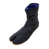 Jog Tabi Socks, 7-Piece Kohaze Underground Tabi, Festival Tabi, Pressure