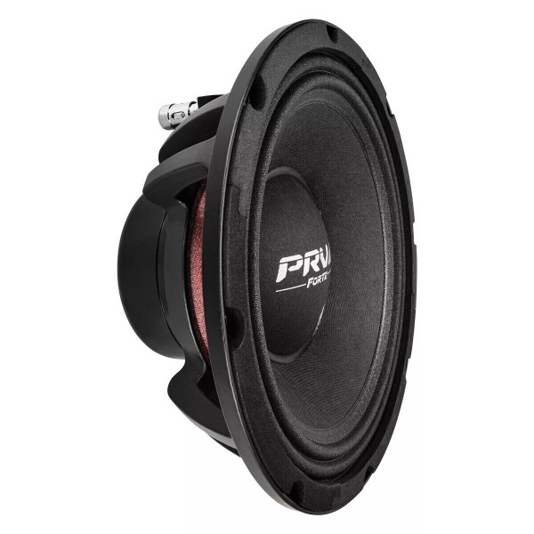 PRV Audio 1x PRV Audio 8MB700FT-NDY-4 8" Midbass Neodymium Speaker