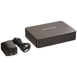 Grandstream DP750 DECT VoIP Base Station (Black)