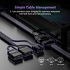 ID-COOLING FX360 INF 360mm Liquid CPU Cooler, AIO Cooler with