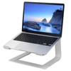 UpNoteX Laptop Stand for Desk Detachable Aluminum Computer Riser Notebook