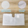 Fushing Household Microfiber Replacement Cleaning Pads for Shark Steam Pocket