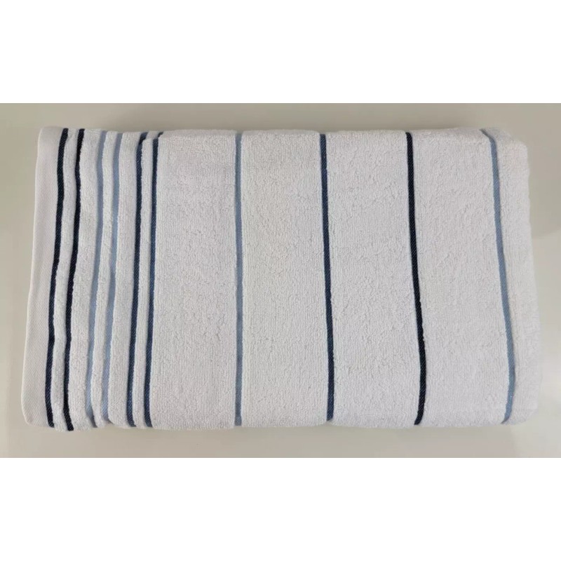 Manchester Mills (2 Pack) Pacific Bay Pool Towel White w/