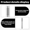 Shower Head High Pressure,High Pressure Shower Heads,Handheld Showers,Water Saving SUS304