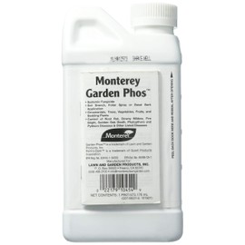 Monterey NLG3304, 1 Pint Garden Phos, Brown/A